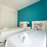 Apartment Malagasuite Sky & Sea Torremolinos