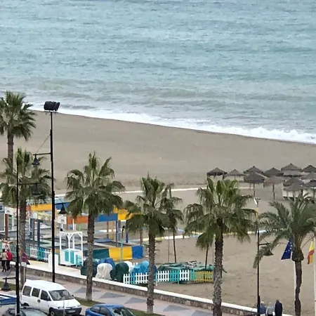 Torremolinos, Playa Del Bajondillo, Primera Linea Torremolinos