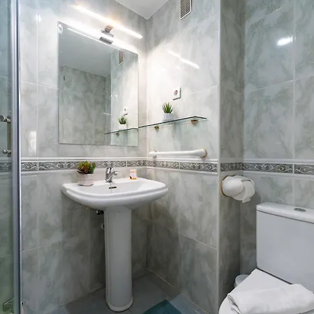 Apartmán Malagasuite Sky & Sea *