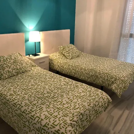 Lejlighed Torremolinos, Playa Del Bajondillo, Primera Linea