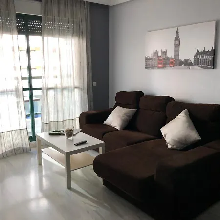 Lejlighed Torremolinos, Playa Del Bajondillo, Primera Linea Torremolinos