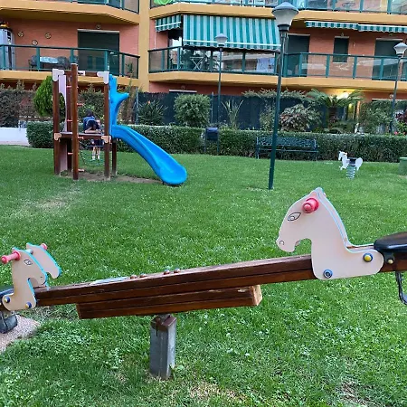 Lejlighed Torremolinos, Playa Del Bajondillo, Primera Linea