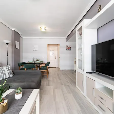 Apartamento Malagasuite Sky & Sea *