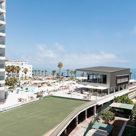 Malagasuite Sky & Sea * Torremolinos