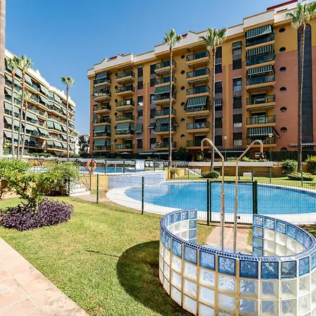 Malagasuite Sky & Sea Apartamento