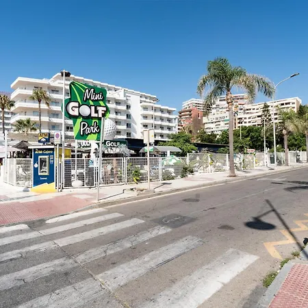 Apartamento Malagasuite Sky & Sea