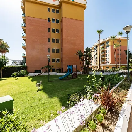 Malagasuite Sky & Sea Apartamento Torremolinos
