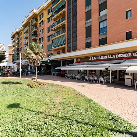 Appartement Malagasuite Sky & Sea Torremolinos