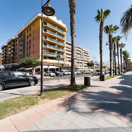 Malagasuite Sky & Sea Apartamento *
