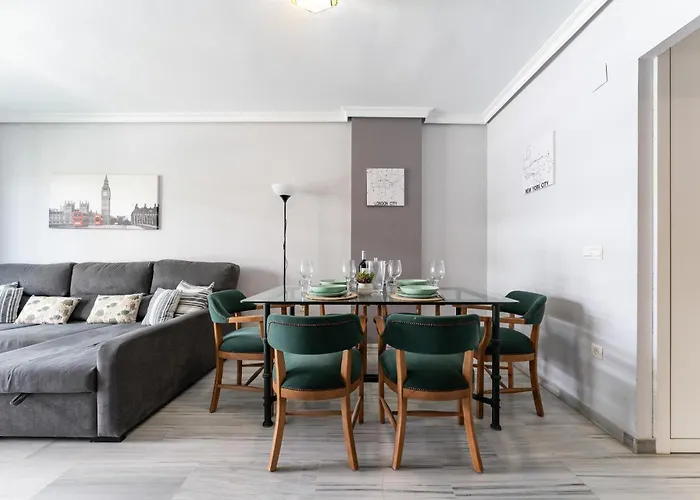 Malagasuite Sky & Sea Appartement