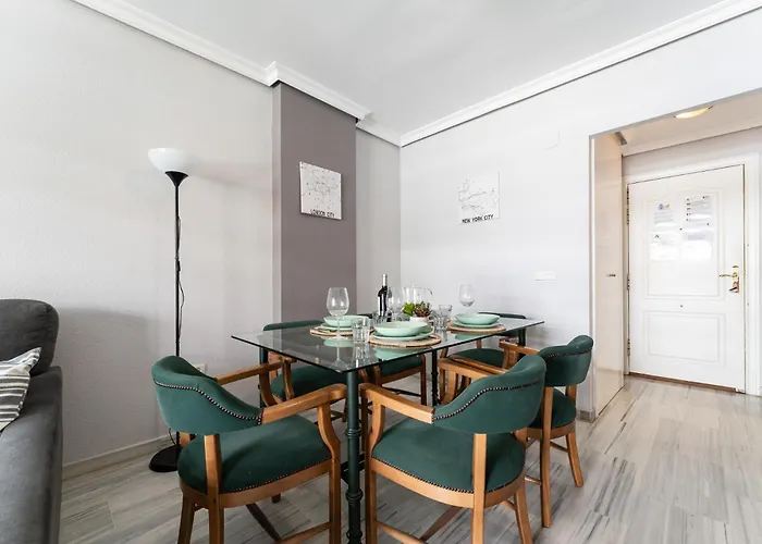 Malagasuite Sky & Sea Appartement Torremolinos