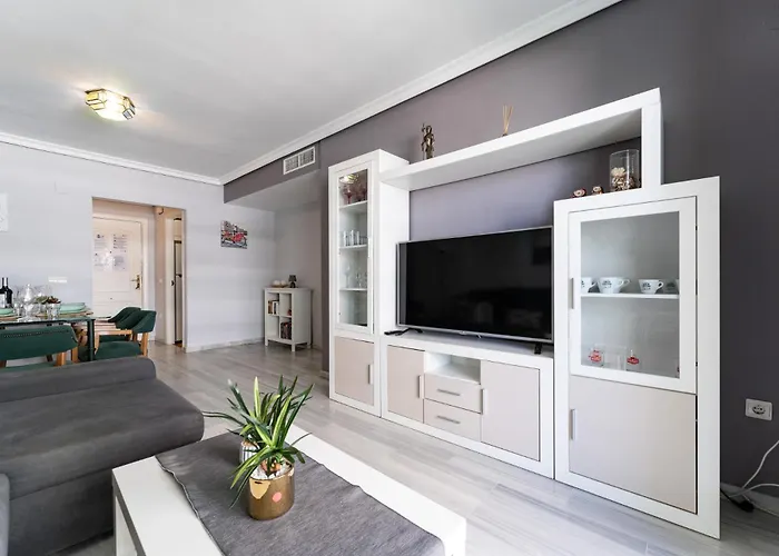 Appartement Malagasuite Sky & Sea Torremolinos