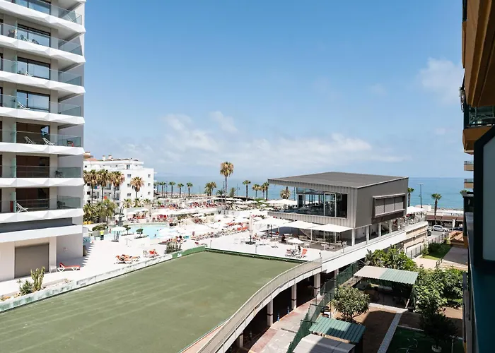 Malagasuite Sky & Sea * Torremolinos