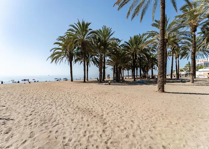 Malagasuite Sky & Sea * Torremolinos