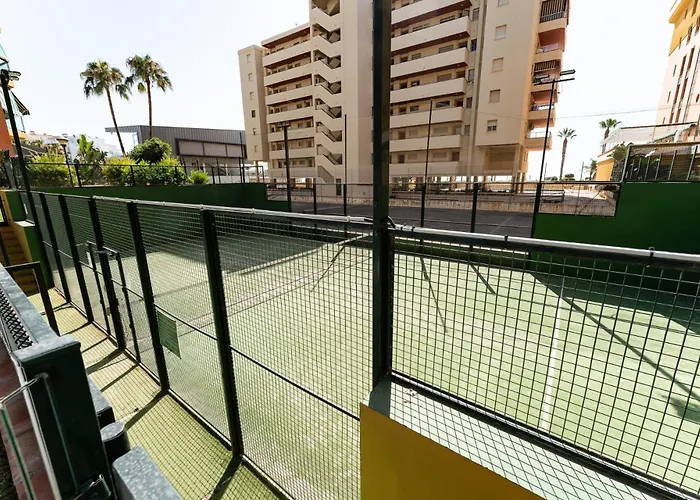 Malagasuite Sky & Sea Torremolinos