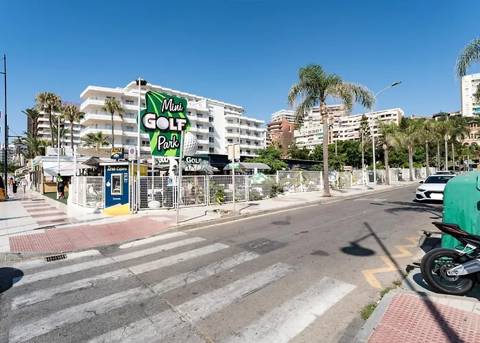 Appartement Malagasuite Sky & Sea