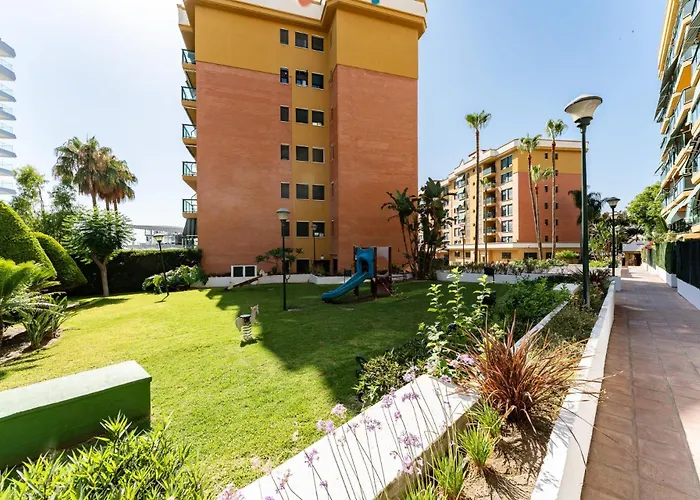 Malagasuite Sky & Sea Appartement Torremolinos