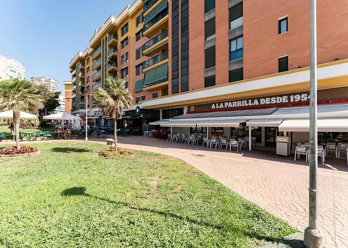 Appartement Malagasuite Sky & Sea Torremolinos