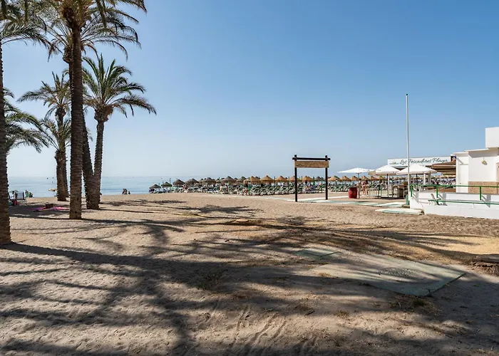 Malagasuite Sky & Sea Torremolinos