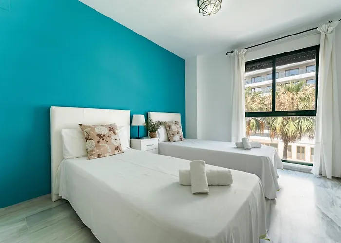 Malagasuite Sky & Sea Appartement