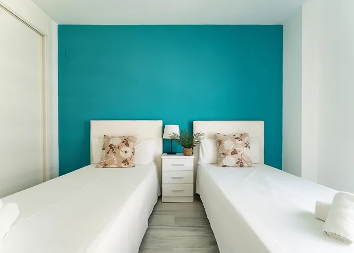 Malagasuite Sky & Sea Appartement Torremolinos