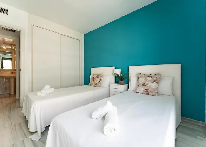 Appartement Malagasuite Sky & Sea Torremolinos