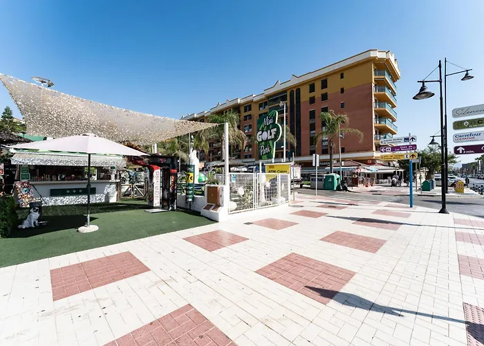 Malagasuite Sky & Sea *