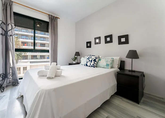 Malagasuite Sky & Sea Appartement