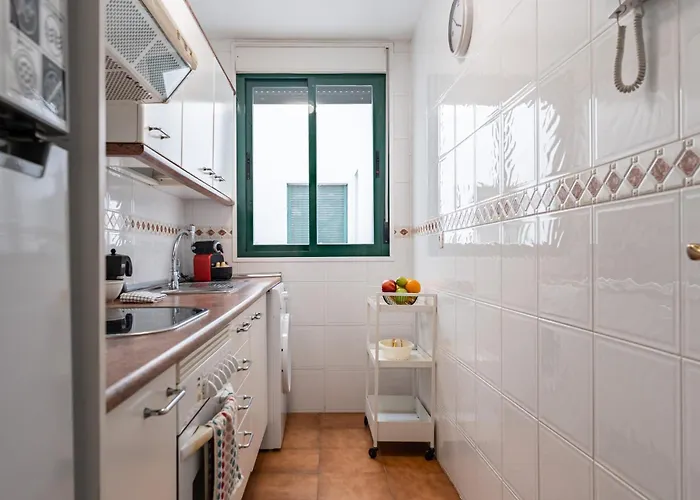 Appartement Malagasuite Sky & Sea Torremolinos