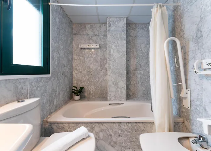 Malagasuite Sky & Sea * Torremolinos