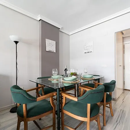 Malagasuite Sky & Sea Apartment Torremolinos