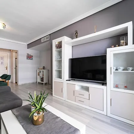 Apartment Malagasuite Sky & Sea Torremolinos