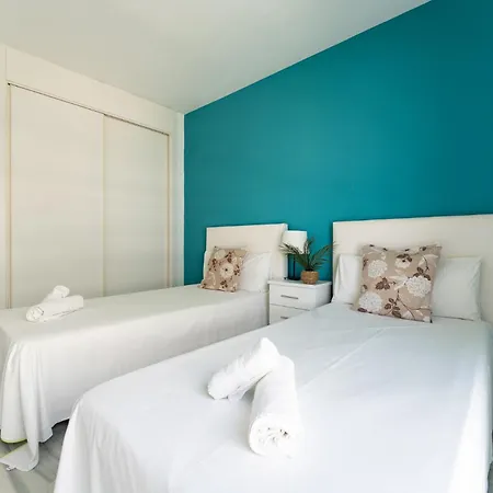 Apartment Malagasuite Sky & Sea Torremolinos