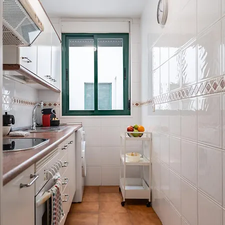 Apartment Malagasuite Sky & Sea Torremolinos