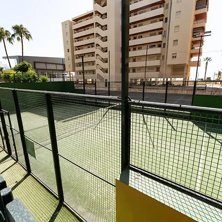 Malagasuite Sky & Sea Torremolinos