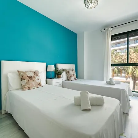 Malagasuite Sky & Sea Appartamento