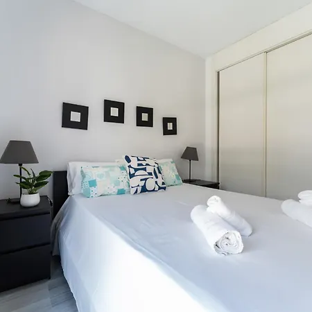 Appartamento Malagasuite Sky & Sea *