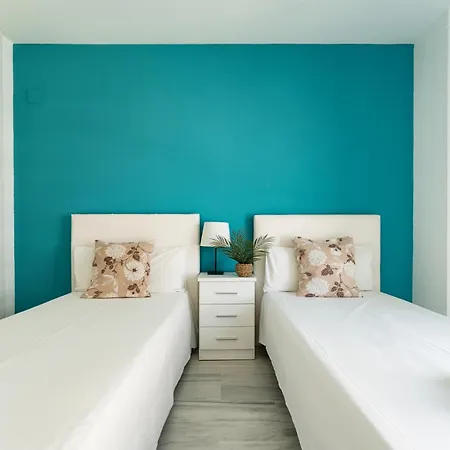 Malagasuite Sky & Sea Appartamento Torremolinos